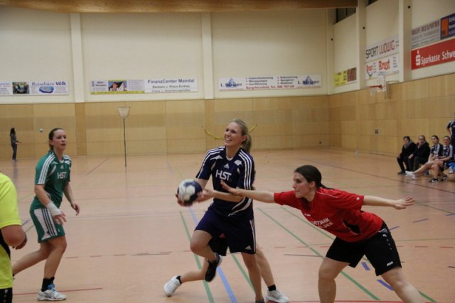 2018_02_03 TV Haßfurt II - SG Sennfeld